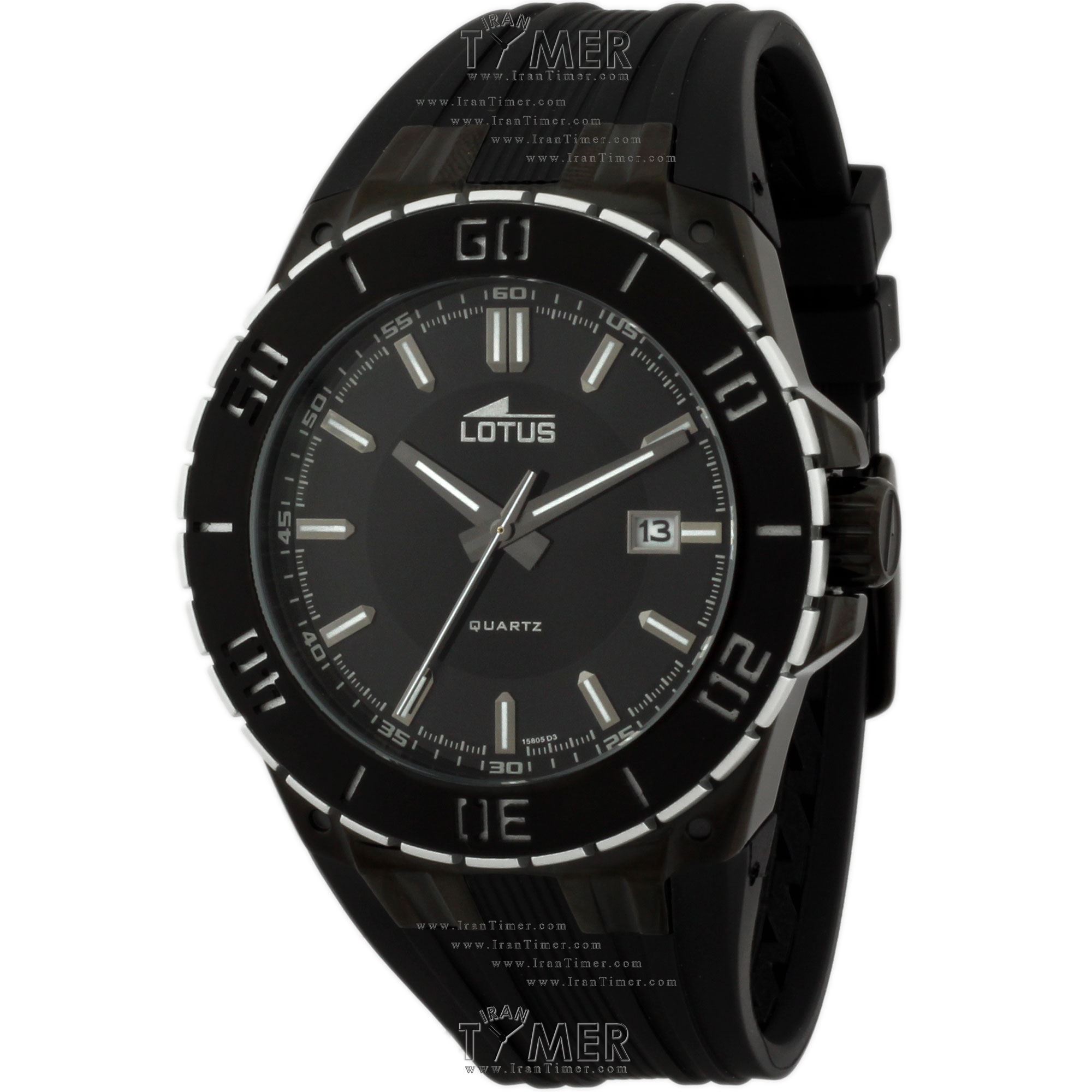 قیمت و خرید ساعت مچی مردانه لوتوس(LOTUS) مدل L15806/3 اسپرت | اورجینال و اصلی