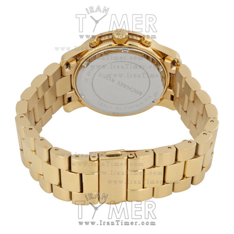 قیمت و خرید ساعت مچی زنانه مایکل کورس(MICHAEL KORS) مدل MK5055 کلاسیک | اورجینال و اصلی