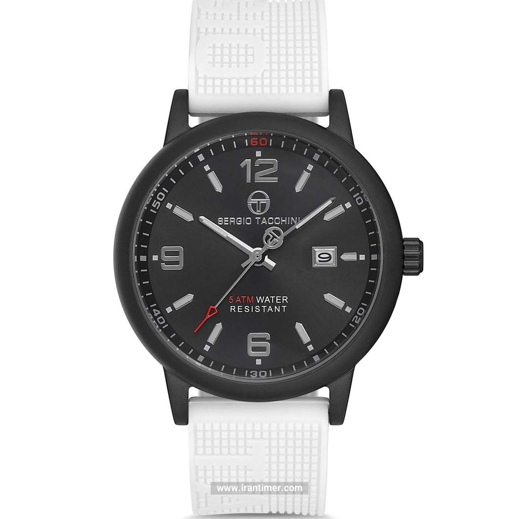 قیمت و خرید ساعت مچی مردانه سرجیو تاکینی(Sergio Tacchini) مدل ST.1.10106-7 اسپرت | اورجینال و اصلی