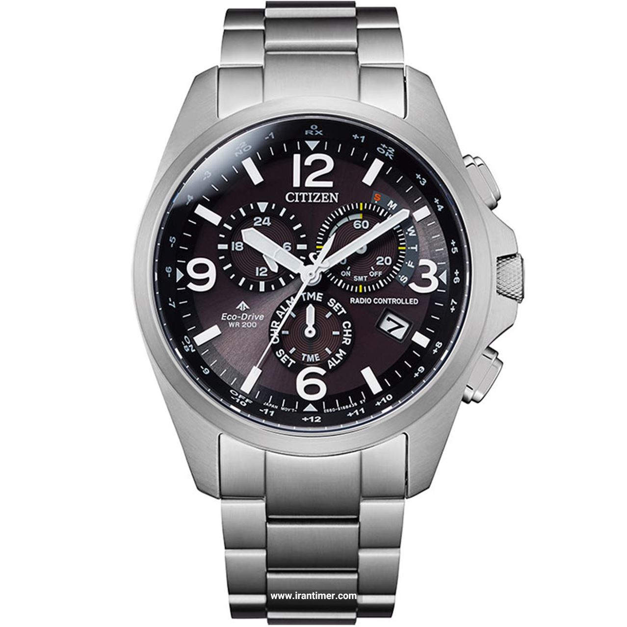 قیمت و خرید ساعت مچی مردانه سیتیزن(CITIZEN) مدل CB5920-86E کلاسیک | اورجینال و اصلی