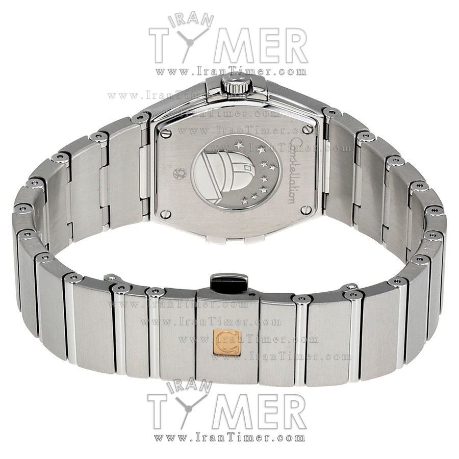 قیمت و خرید ساعت مچی زنانه امگا(OMEGA) مدل 123.10.27.60.52.001 کلاسیک | اورجینال و اصلی