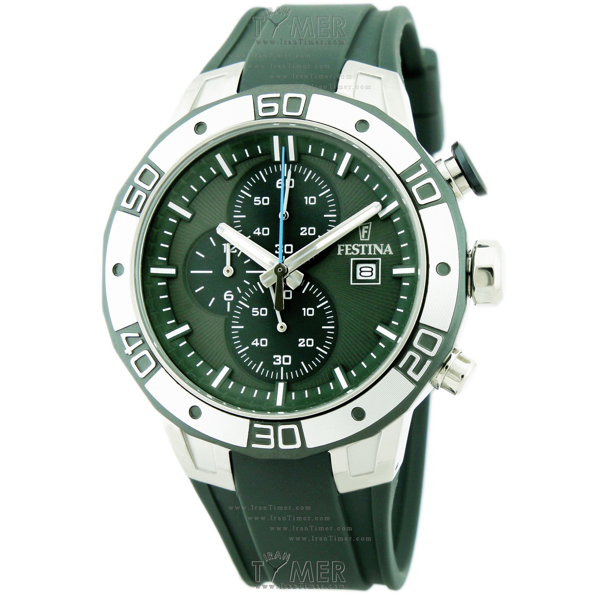 قیمت و خرید ساعت مچی مردانه فستینا(FESTINA) مدل F16667/4 اسپرت | اورجینال و اصلی
