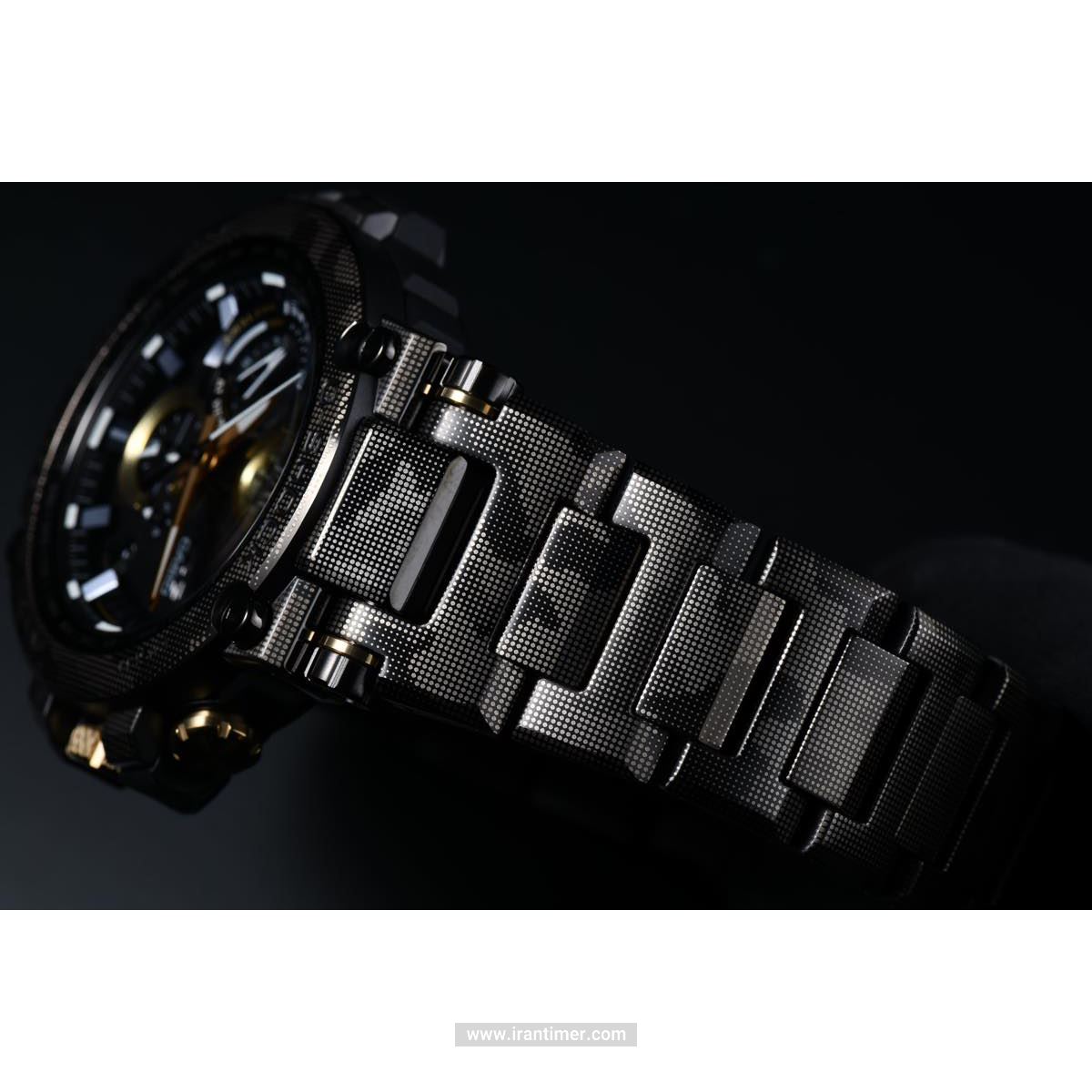 قیمت و خرید ساعت مچی مردانه کاسیو (CASIO) جی شاک مدل MTG-B1000DCM-1ADR کلاسیک | اورجینال و اصلی