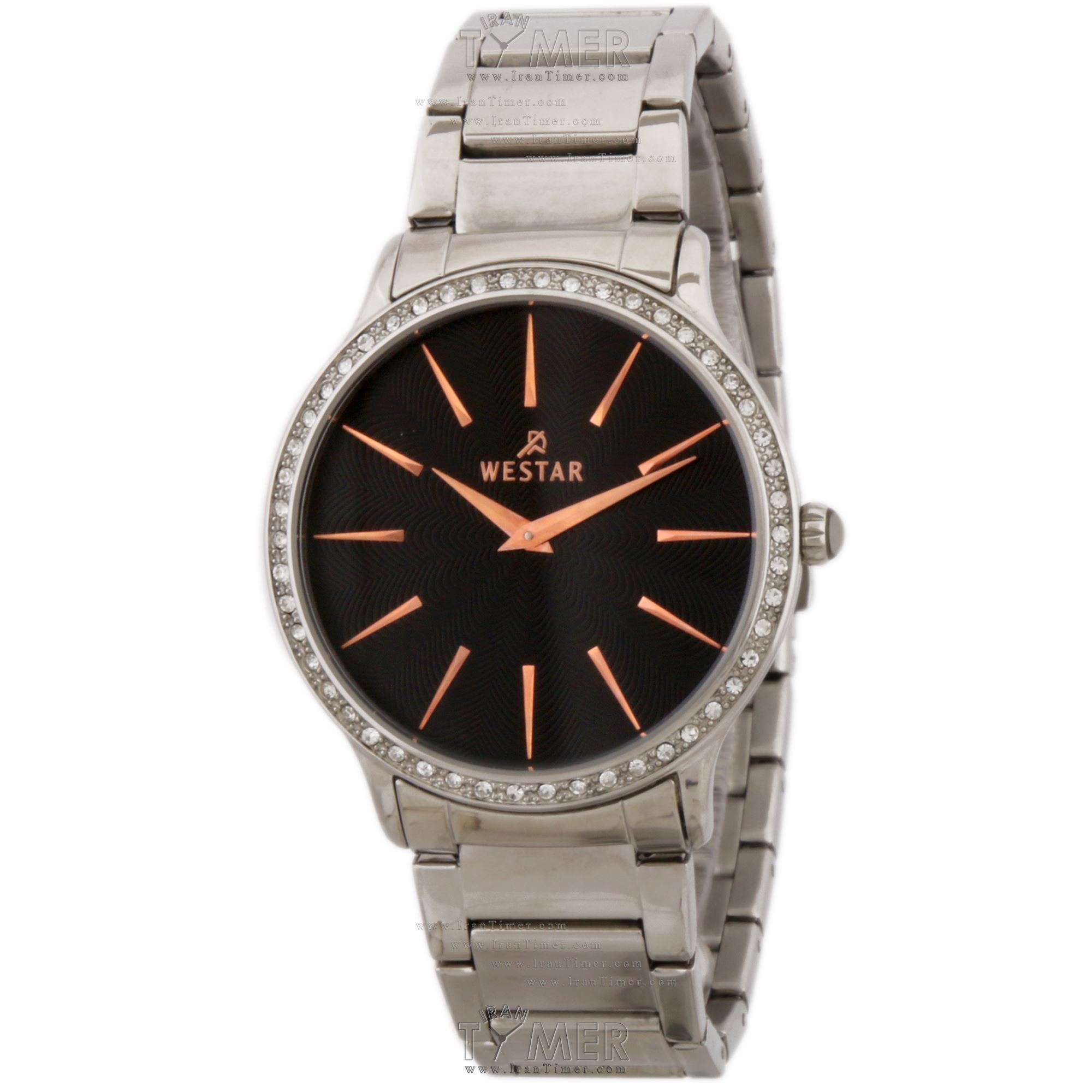 قیمت و خرید ساعت مچی زنانه وستار(WESTAR) مدل 0326STN603 کلاسیک فشن | اورجینال و اصلی