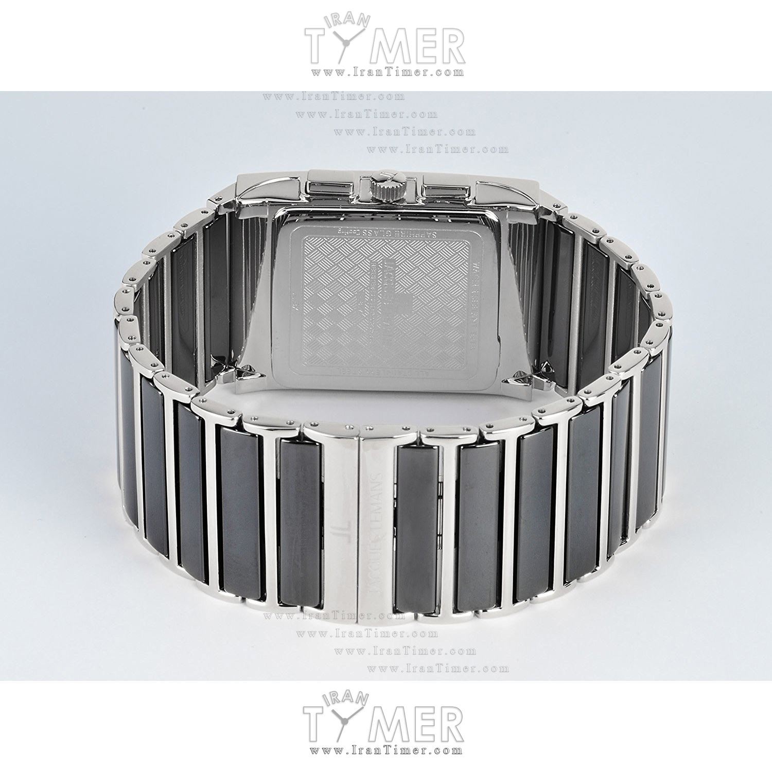 قیمت و خرید ساعت مچی مردانه ژاک لمن(JACQUES LEMANS) مدل 1-1817A کلاسیک | اورجینال و اصلی