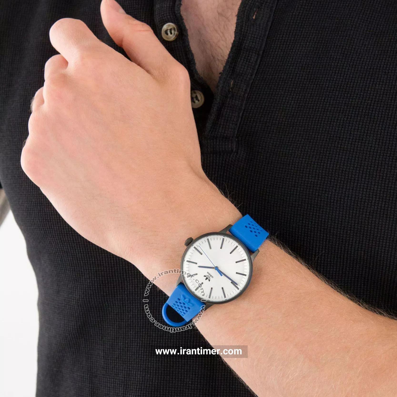 قیمت و خرید ساعت مچی مردانه زنانه آدیداس(Adidas) مدل AOSY22019 اسپرت | اورجینال و اصلی