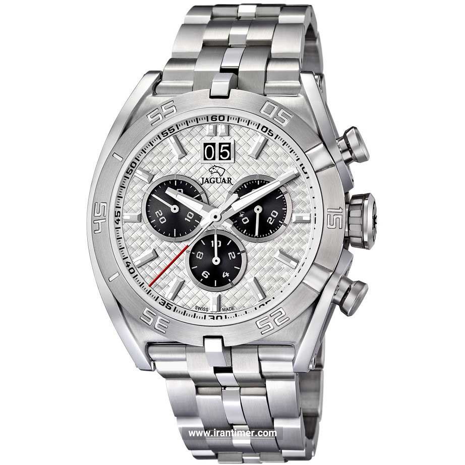 قیمت و خرید ساعت مچی مردانه جگوار(JAGUAR) مدل J654/1 کلاسیک | اورجینال و اصلی