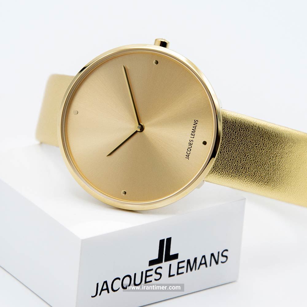 قیمت و خرید ساعت مچی زنانه ژاک لمن(JACQUES LEMANS) مدل 1-2056H کلاسیک | اورجینال و اصلی