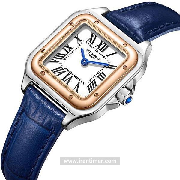قیمت و خرید ساعت مچی زنانه لیکوپر(LEE COOPER) مدل LC08191.539 کلاسیک | اورجینال و اصلی