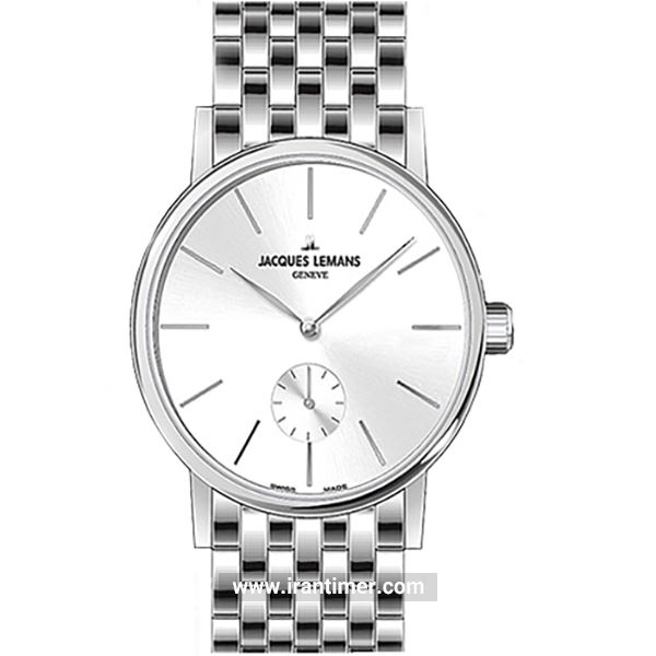قیمت و خرید ساعت مچی زنانه ژاک لمن(JACQUES LEMANS) مدل G-115I کلاسیک | اورجینال و اصلی