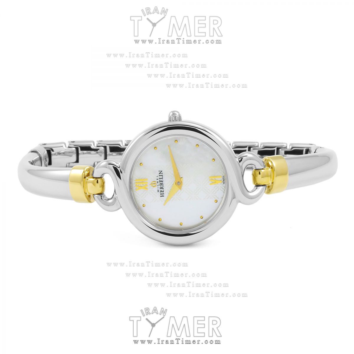 قیمت و خرید ساعت مچی زنانه مایکل هربلین(MICHEL HERBELIN) مدل 17435BT19 کلاسیک | اورجینال و اصلی