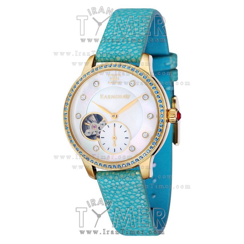 قیمت و خرید ساعت مچی زنانه ارنشا(EARNSHAW) مدل ES-8029-07 کلاسیک | اورجینال و اصلی