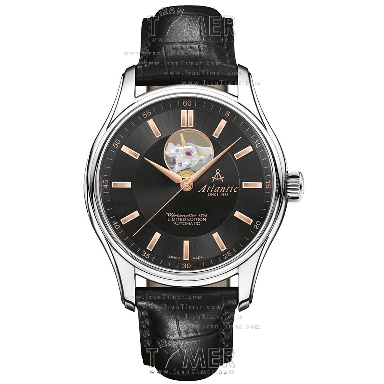 قیمت و خرید ساعت مچی مردانه آتلانتیک(ATLANTIC) مدل AC-52757.41.61R کلاسیک | اورجینال و اصلی