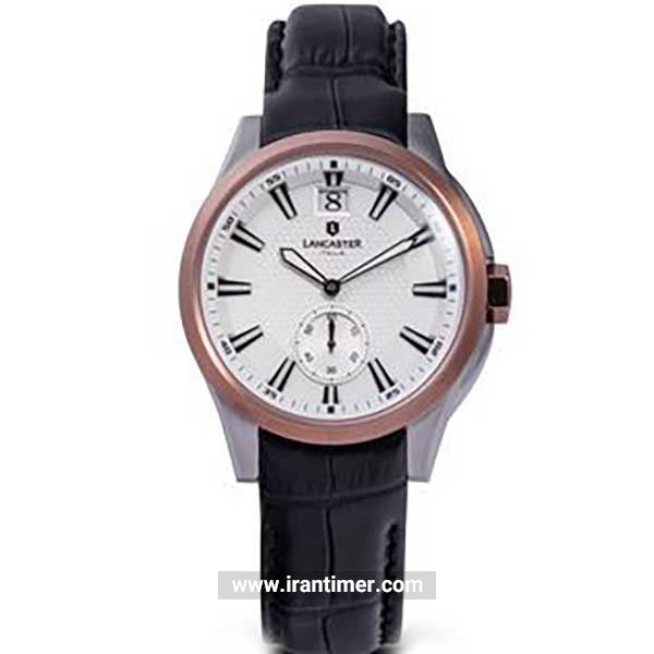 قیمت و خرید ساعت مچی زنانه لنکستر(LANCASTER) مدل 667TLTTBNNR کلاسیک | اورجینال و اصلی