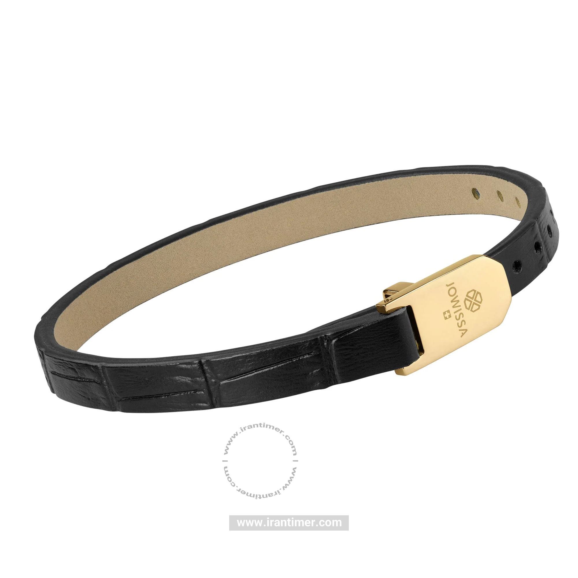 قیمت و خرید دستبند باز زنانه جویسا(JOWISSA) مدل JW-JS.0125 اسپرت (ورزشی) | اورجینال و اصلی