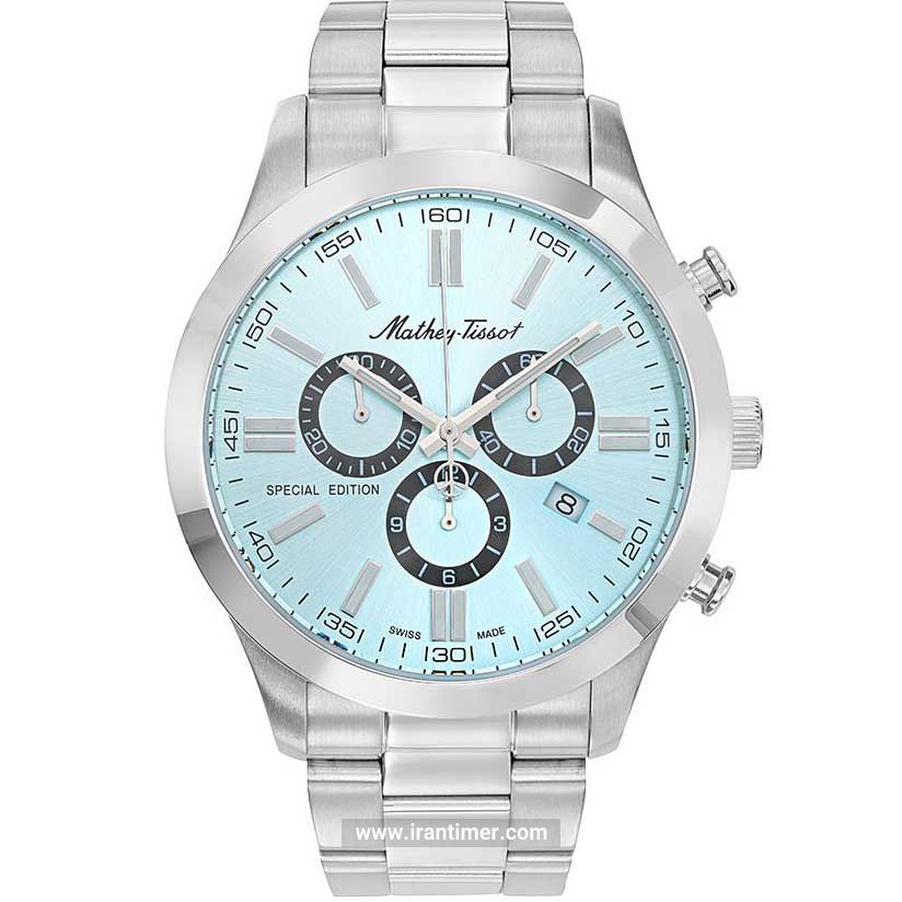 قیمت و خرید ساعت مچی مردانه متی تیسوت(MATHEY TISSOT) مدل H455CHSK کلاسیک | اورجینال و اصلی