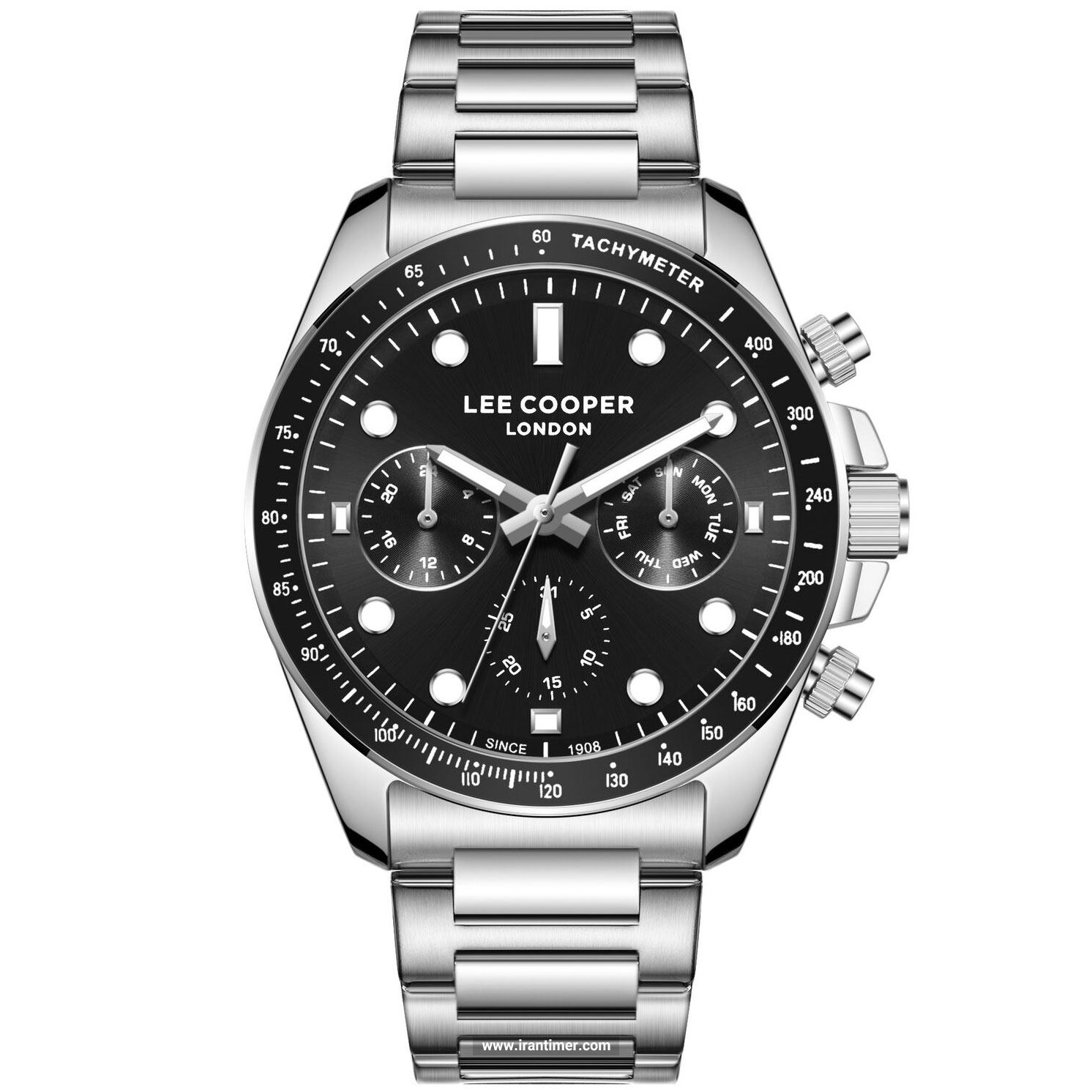 قیمت و خرید ساعت مچی مردانه لیکوپر(LEE COOPER) مدل LC08215.350 اسپرت | اورجینال و اصلی