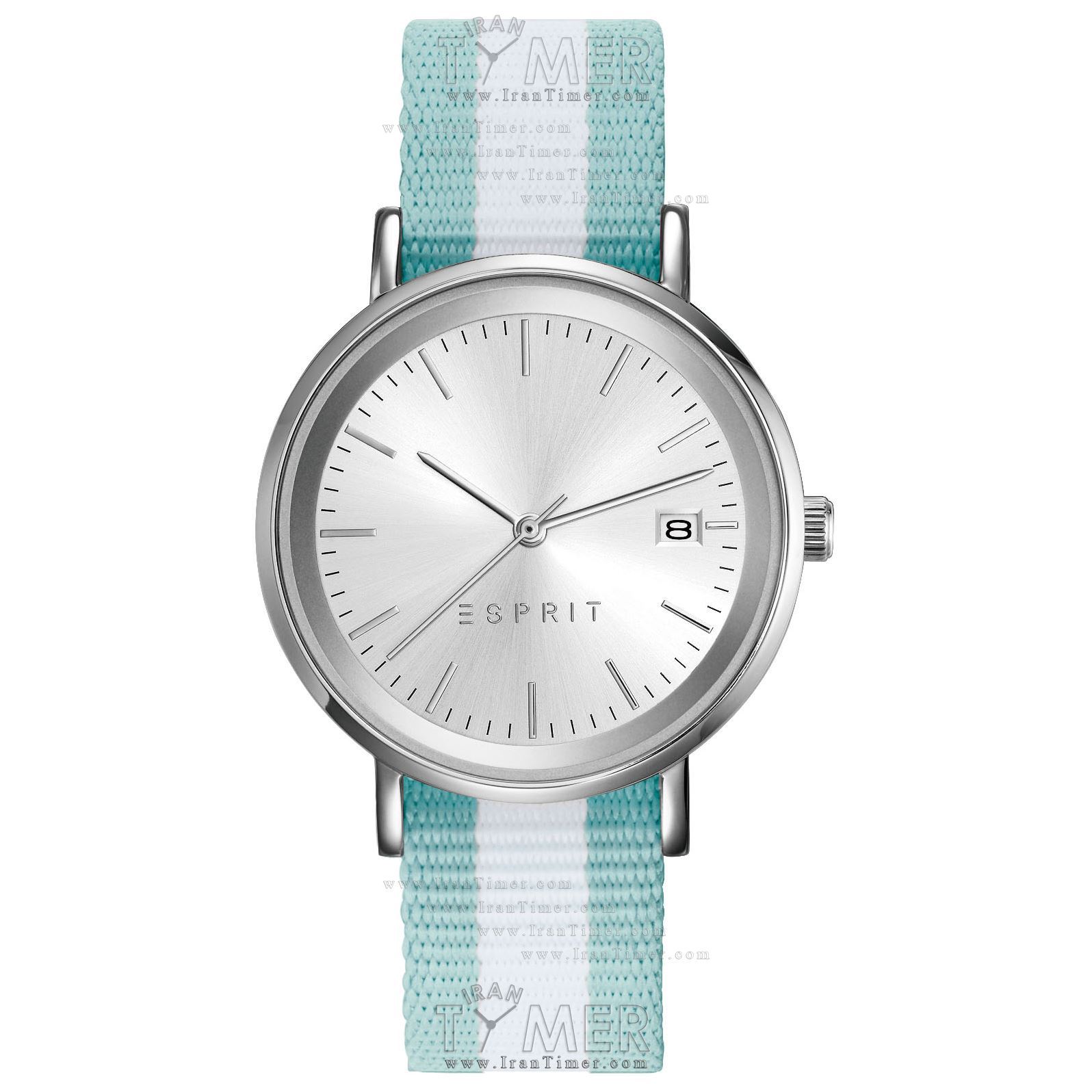 قیمت و خرید ساعت مچی زنانه اسپریت(ESPRIT) مدل ES108362001 فشن | اورجینال و اصلی