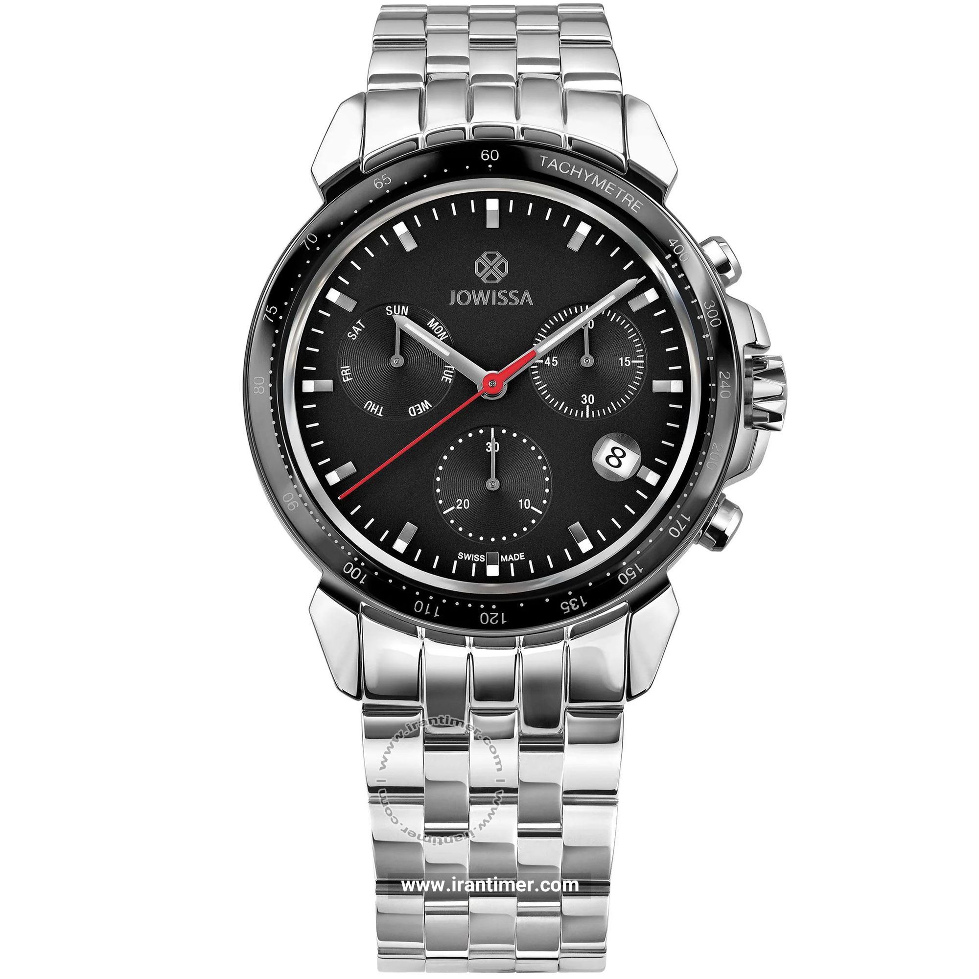 قیمت و خرید ساعت مچی مردانه جویسا(JOWISSA) مدل JW-J7.037.L اسپرت | اورجینال و اصلی