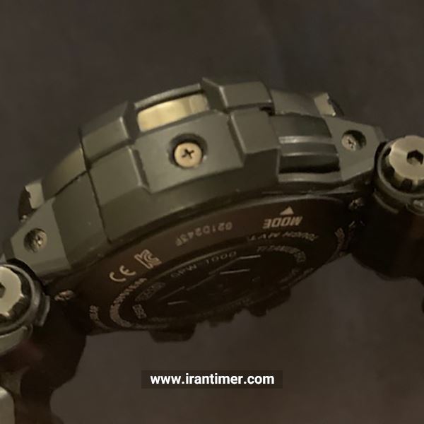 قیمت و خرید ساعت مچی مردانه کاسیو (CASIO) جی شاک مدل GPW-1000V-1ADR اسپرت | اورجینال و اصلی