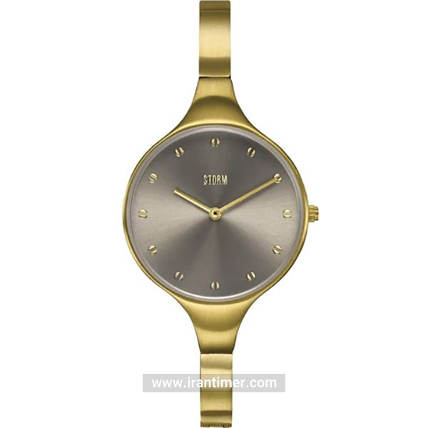 قیمت و خرید ساعت مچی زنانه استورم(STORM) مدل 47505/GD/TP کلاسیک | اورجینال و اصلی