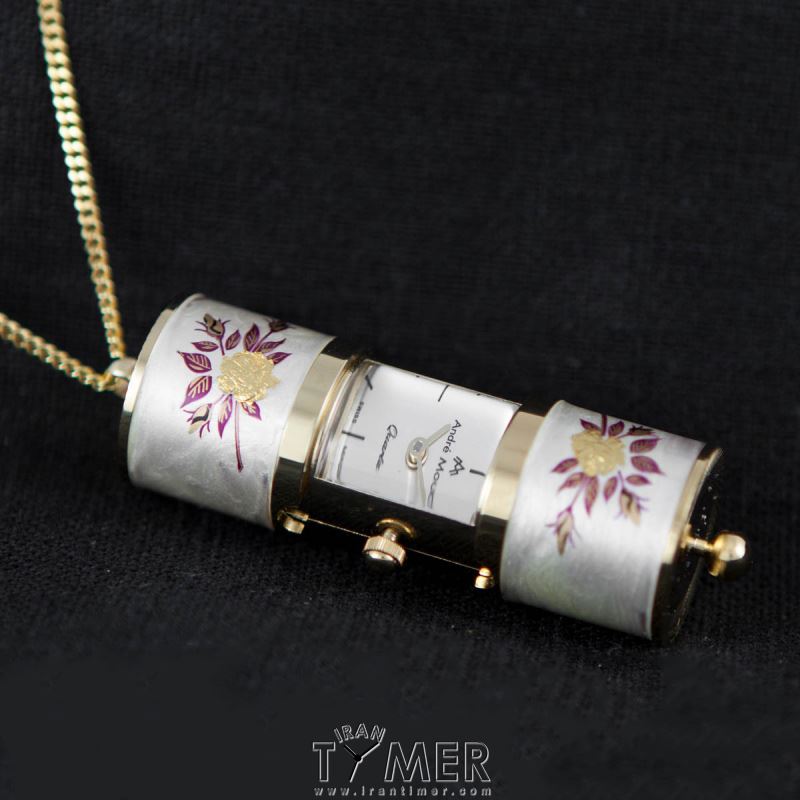 قیمت و خرید ساعت مچی زنانه آندره موشه(ANDREMOUCHE) مدل 580-20191 کلاسیک فشن | اورجینال و اصلی