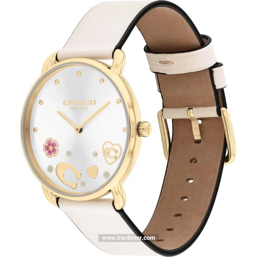 قیمت و خرید ساعت مچی زنانه کوچ(Coach) مدل 14504294 فشن | اورجینال و اصلی