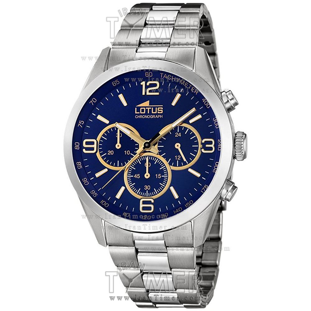 قیمت و خرید ساعت مچی مردانه لوتوس(LOTUS) مدل L18152/6 کلاسیک | اورجینال و اصلی