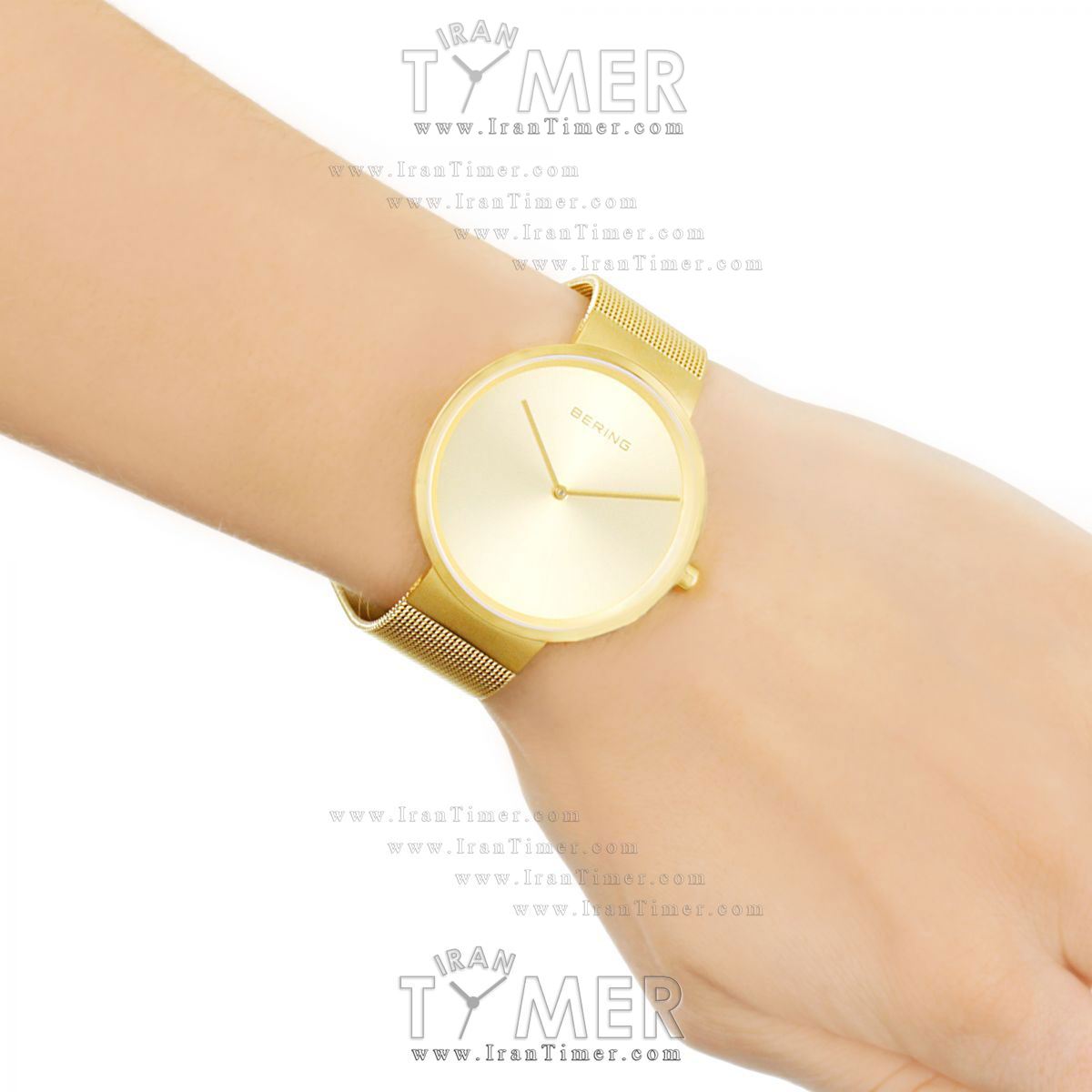 قیمت و خرید ساعت مچی مردانه زنانه برینگ(BERING) مدل B14539-333 کلاسیک | اورجینال و اصلی