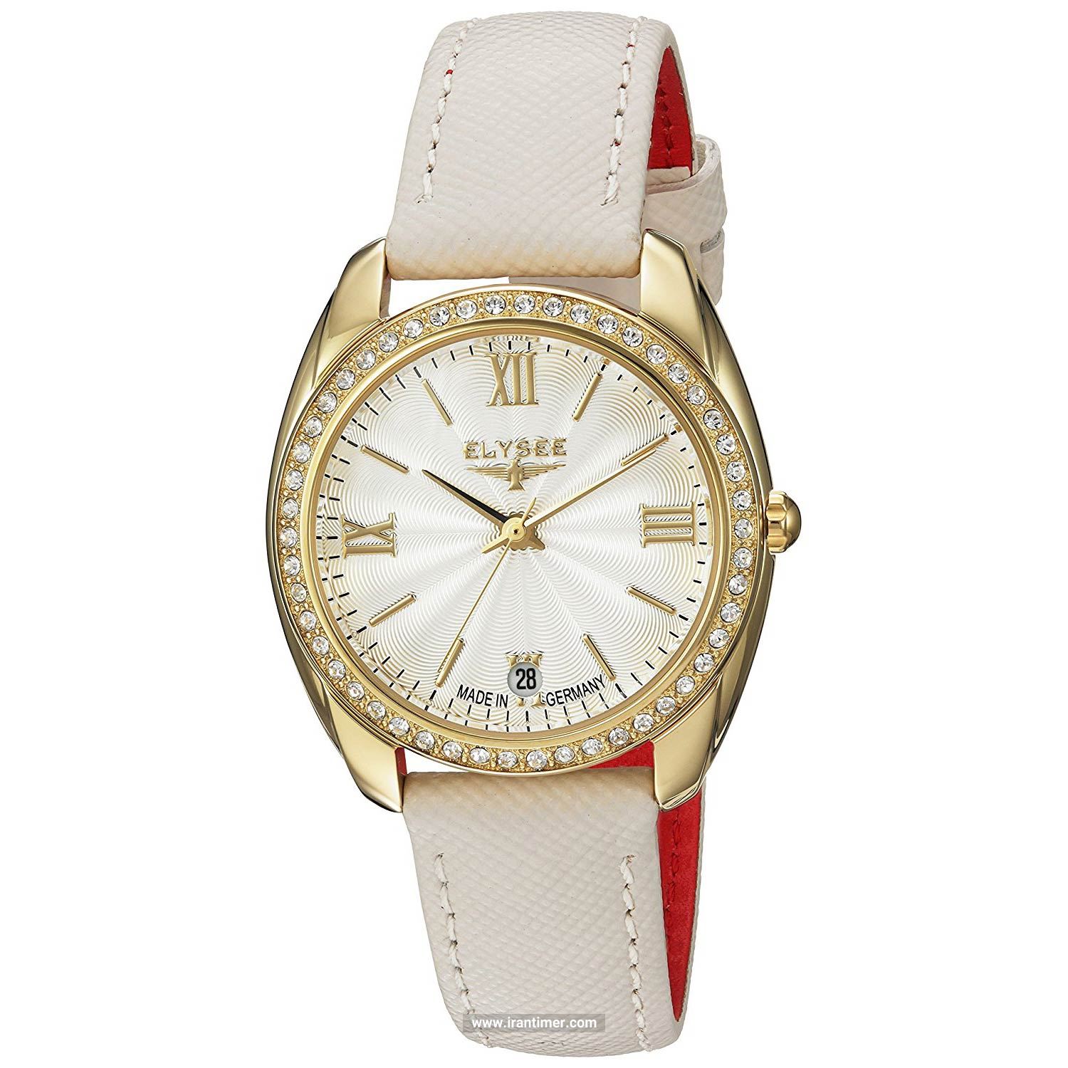 قیمت و خرید ساعت مچی زنانه الیزه(ELYSEE) مدل 28601 کلاسیک | اورجینال و اصلی