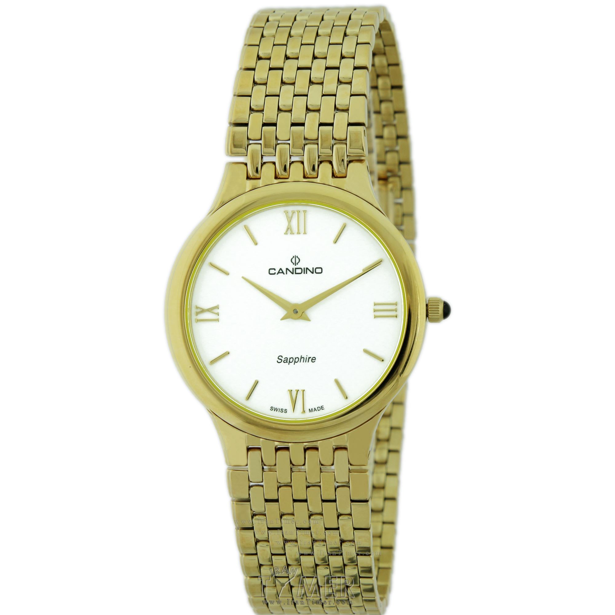 قیمت و خرید ساعت مچی مردانه کاندینو(CANDINO) مدل C4363/2 کلاسیک | اورجینال و اصلی