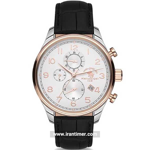 قیمت و خرید ساعت مچی مردانه سانتا باربارا پلو(Santa Barbara Polo) مدل SB.5.1159.6 کلاسیک | اورجینال و اصلی