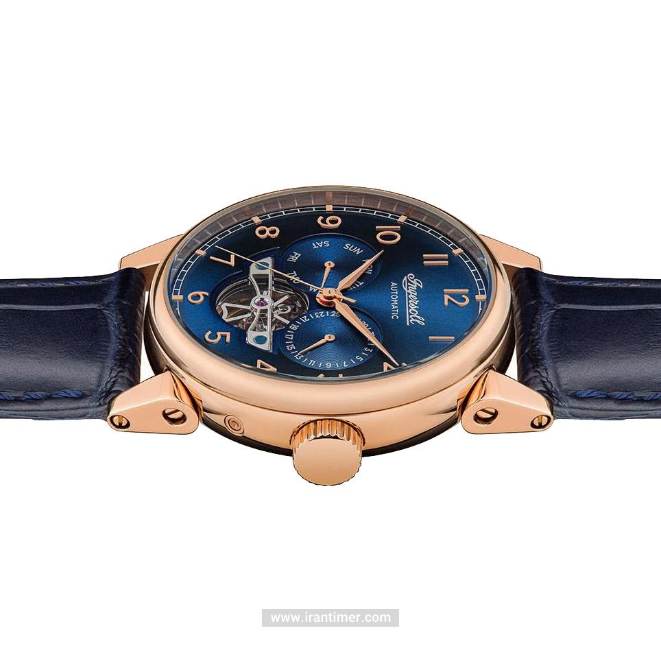 قیمت و خرید ساعت مچی مردانه اینگرسول(INGERSOLL) مدل I12702 کلاسیک | اورجینال و اصلی