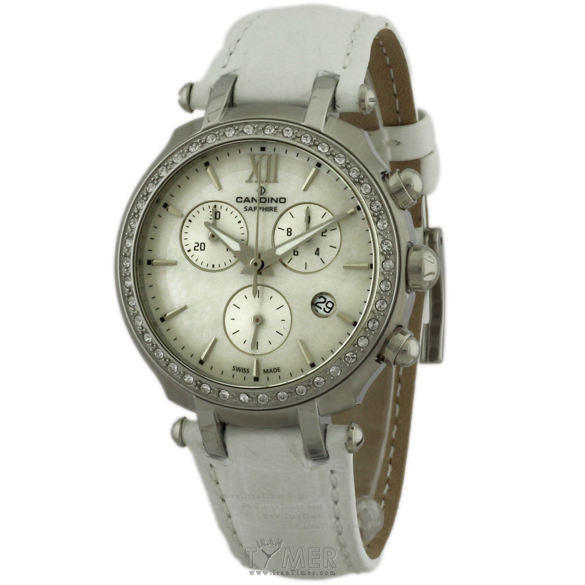 قیمت و خرید ساعت مچی زنانه کاندینو(CANDINO) مدل c4522/1 کلاسیک | اورجینال و اصلی