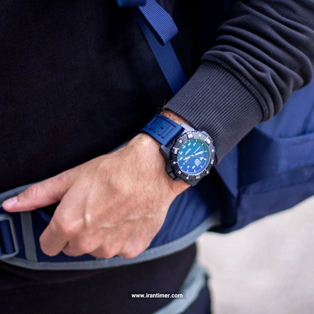 قیمت و خرید ساعت مچی مردانه لومینوکس(LUMINOX) مدل XS.3863 اسپرت | اورجینال و اصلی