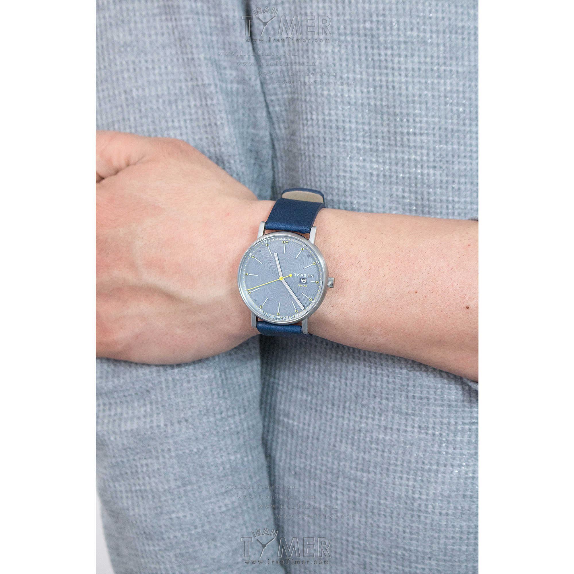 قیمت و خرید ساعت مچی مردانه اسکاگن(SKAGEN) مدل SKW6451 کلاسیک | اورجینال و اصلی