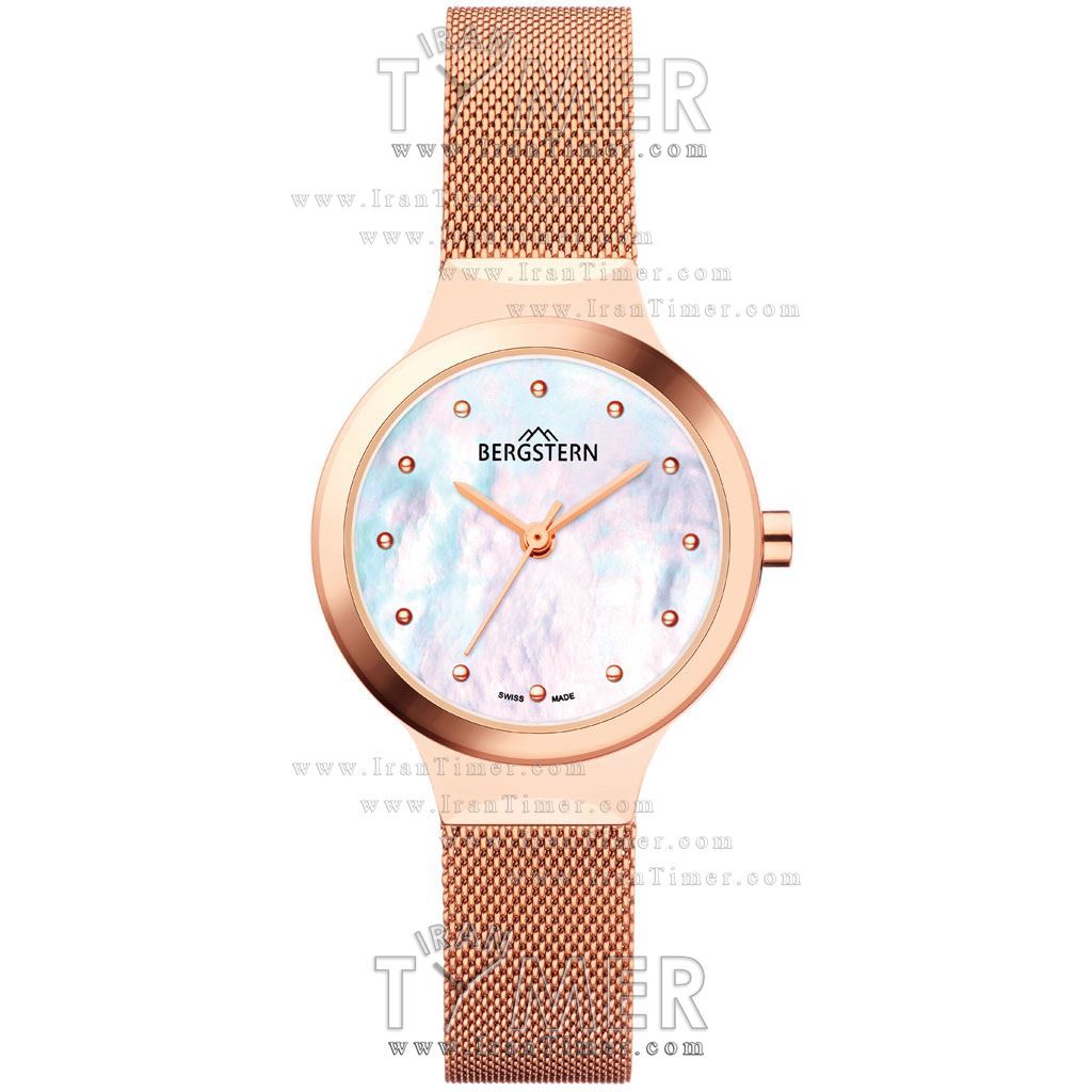 قیمت و خرید ساعت مچی زنانه برگشترن(BERGSTERN) مدل B026L125 کلاسیک | اورجینال و اصلی
