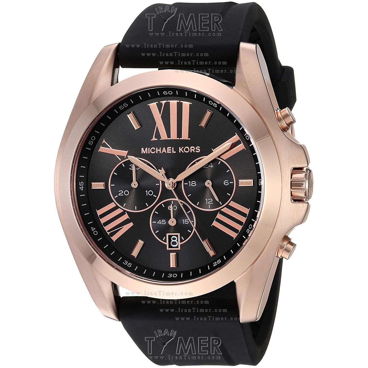 قیمت و خرید ساعت مچی مردانه مایکل کورس(MICHAEL KORS) مدل MK8559 اسپرت | اورجینال و اصلی