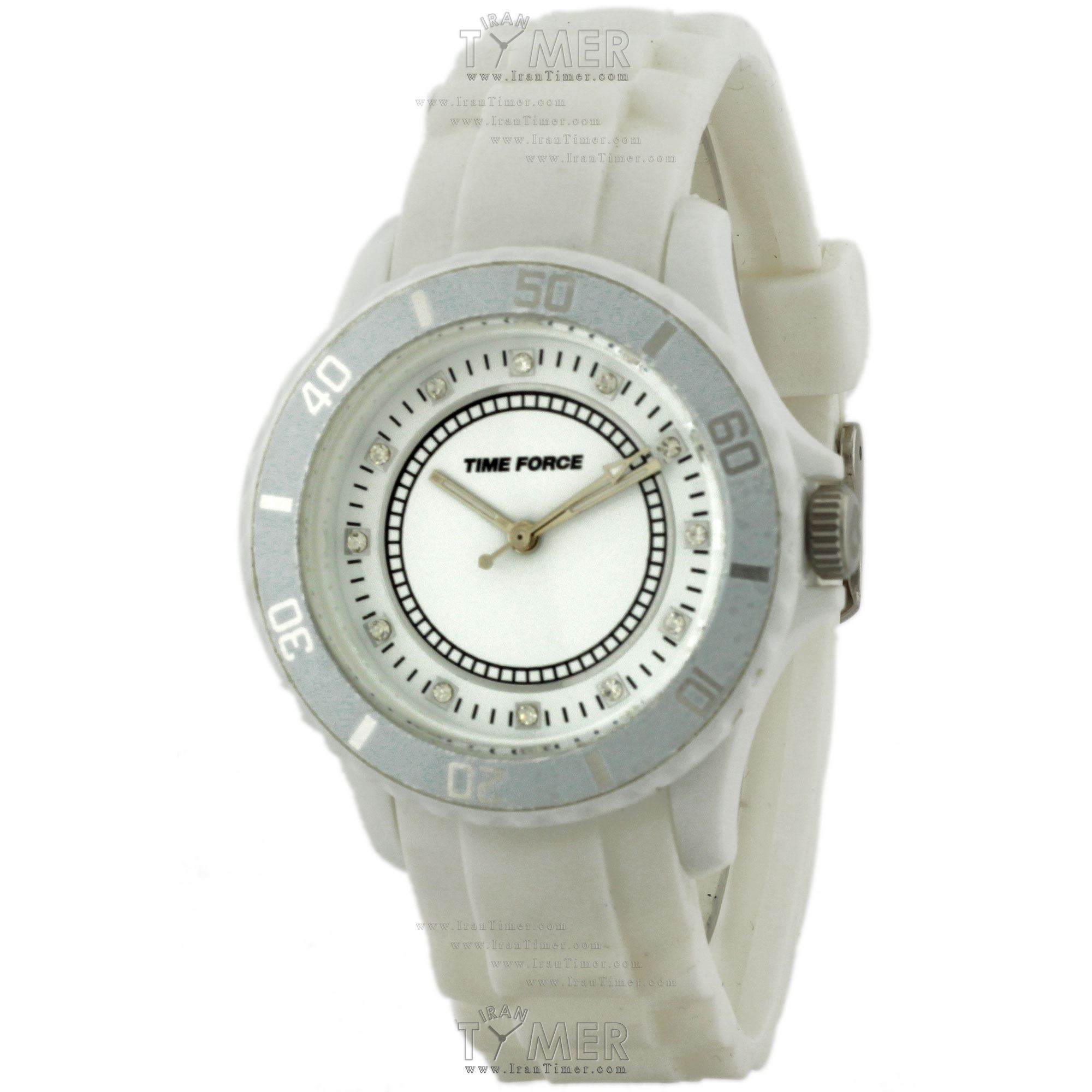 قیمت و خرید ساعت مچی تایم فورس(TIME FORCE) مدل TF4024L02 اسپرت | اورجینال و اصلی