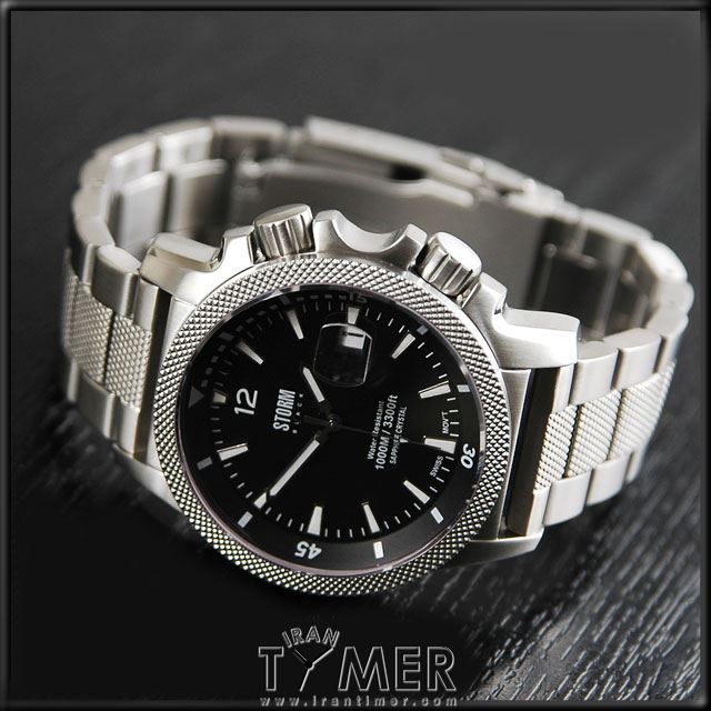 قیمت و خرید ساعت مچی مردانه استورم(STORM) مدل 47030/BK کلاسیک | اورجینال و اصلی