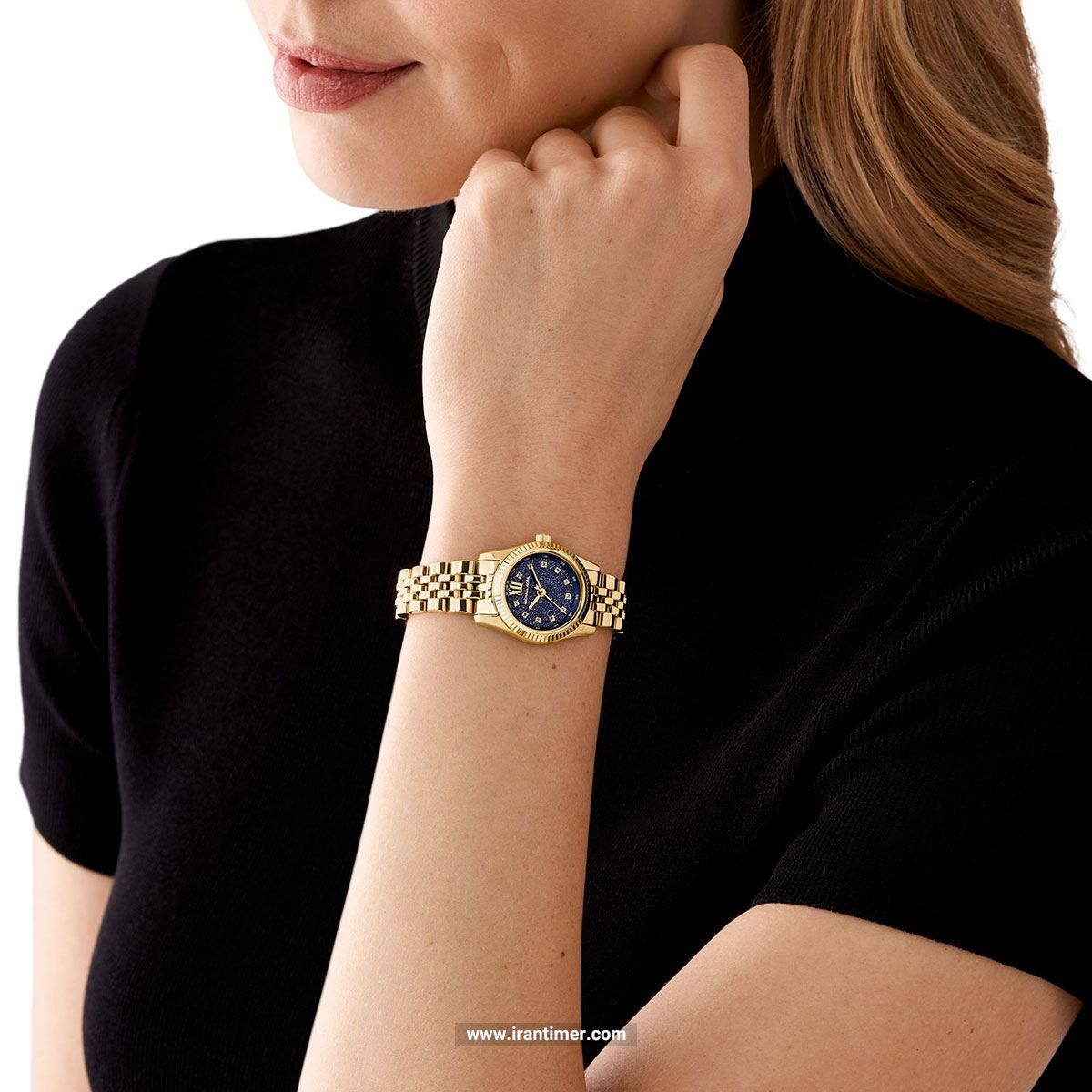 قیمت و خرید ساعت مچی زنانه مایکل کورس(MICHAEL KORS) مدل MK4802 فشن | اورجینال و اصلی