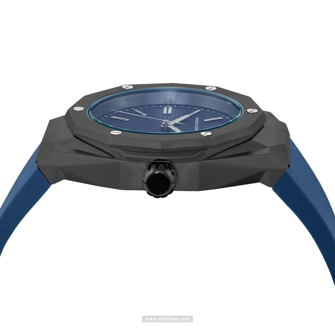 قیمت و خرید ساعت مچی مردانه فرنچ کانکشن(FRENCH CONNECTION) مدل FCP47UL-B اسپرت | اورجینال و اصلی