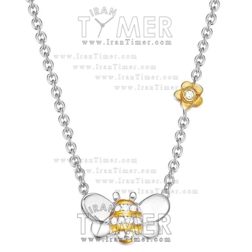 قیمت و خرید گردنبند زنانه اسپریت(ESPRIT) مدل ESNL93395D340 فشن (ست لباس) کلاسیک | اورجینال و اصلی