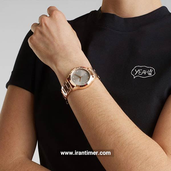 قیمت و خرید ساعت مچی زنانه اسپریت(ESPRIT) مدل ES1L197M0085 کلاسیک | اورجینال و اصلی