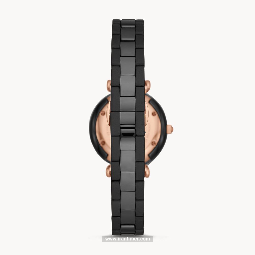 قیمت و خرید ساعت مچی زنانه فسیل(FOSSIL) مدل CE1105 کلاسیک | اورجینال و اصلی