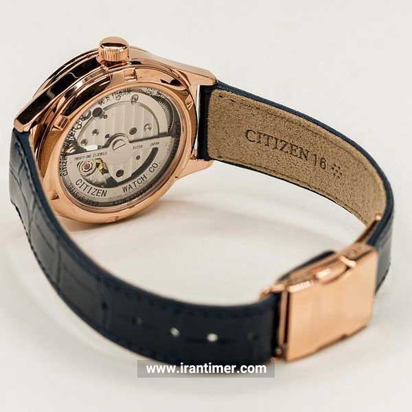 قیمت و خرید ساعت مچی زنانه سیتیزن(CITIZEN) مدل PC1003-15L کلاسیک | اورجینال و اصلی