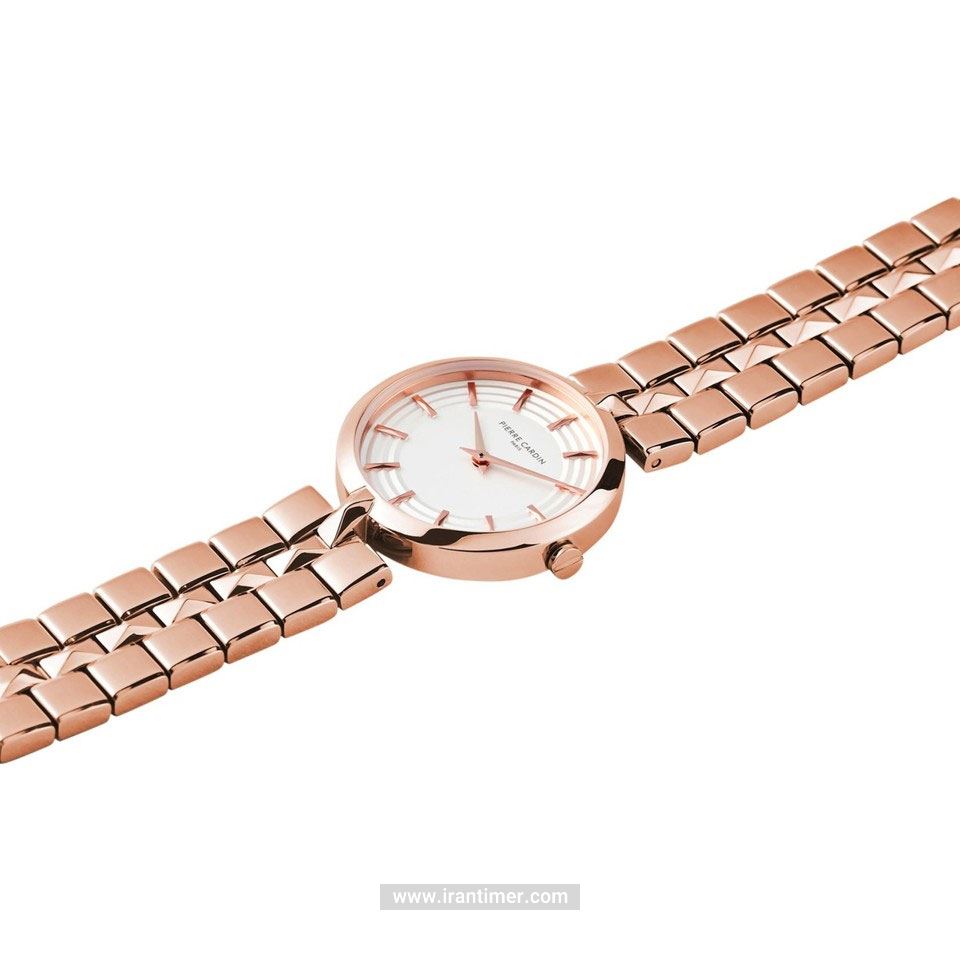 قیمت و خرید ساعت مچی زنانه پیر کاردین(PIERRE CARDIN) مدل CF.0703.SC.RG کلاسیک | اورجینال و اصلی