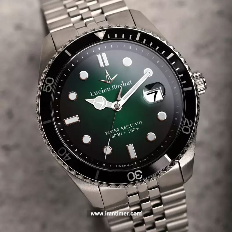قیمت و خرید ساعت مچی مردانه لوسین روشا(Lucien Rochat) مدل R0453117003 کلاسیک | اورجینال و اصلی