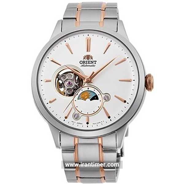 قیمت و خرید ساعت مچی مردانه اورینت(ORIENT) مدل RA-AS0101S00C کلاسیک | اورجینال و اصلی