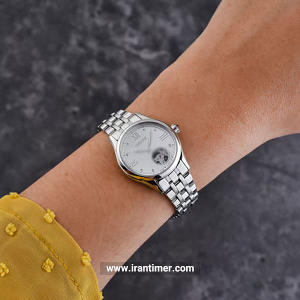 قیمت و خرید ساعت مچی زنانه سیتیزن(CITIZEN) مدل PR1040-88A کلاسیک | اورجینال و اصلی
